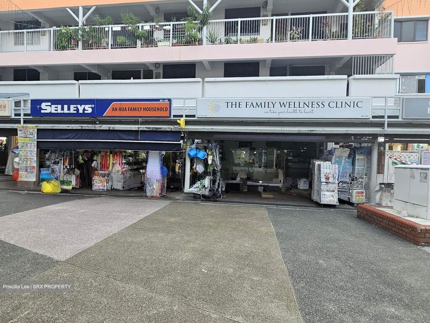 Jurong West Street 41 (D22), Shop House #522714941